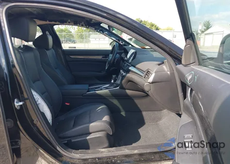 2021 Honda Accord Sport z USA, uszkodzony, nr VIN 1HGCV1F31MA106836